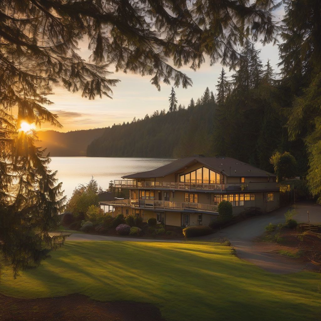 Finding Peace and Recovery at a Lake Whatcom Residential Treatment Center